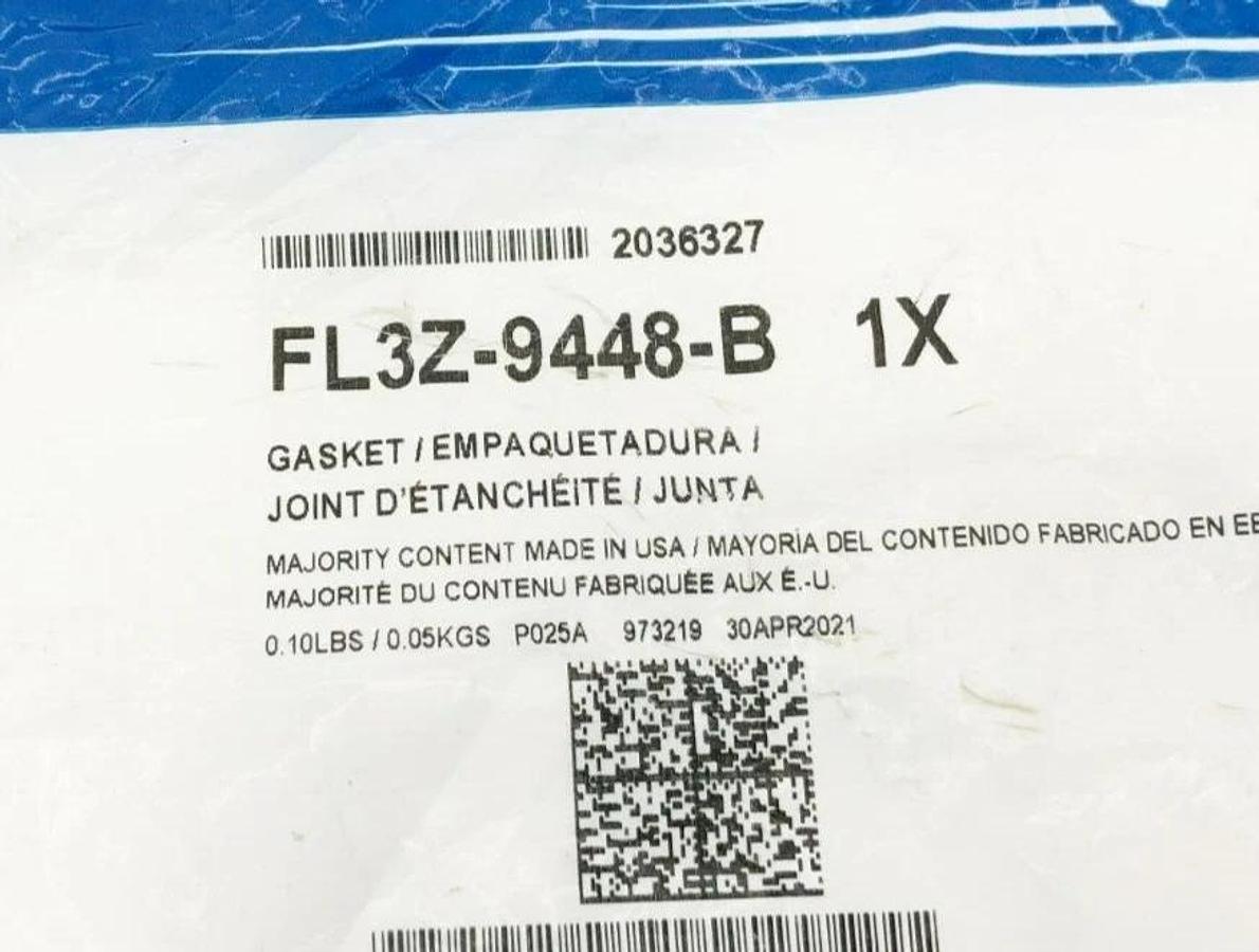 New Ford FL3Z-9448-B Gasket
