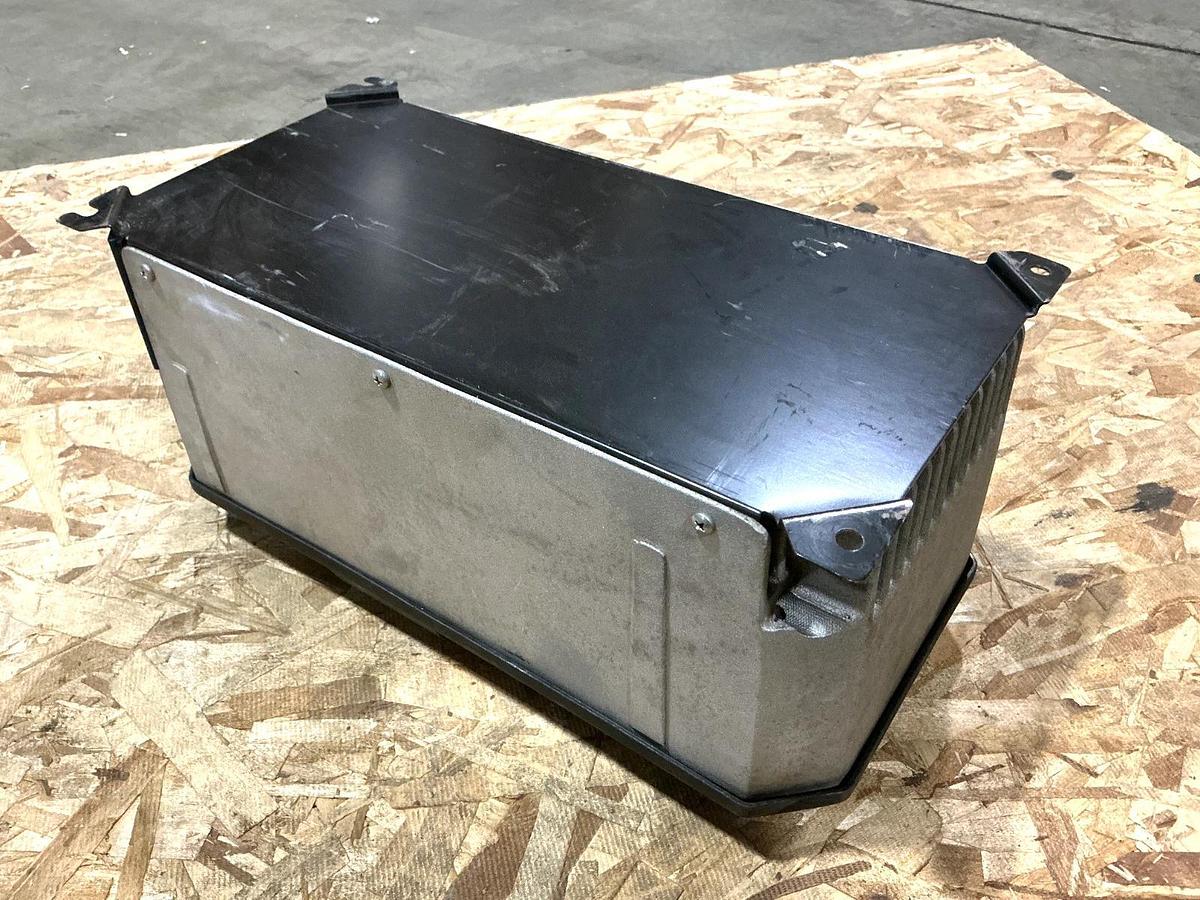 Used Woods WFC4010-0C AC Inverter Drive 3PH 15.4A 460VAC FOR PARTS ONLY