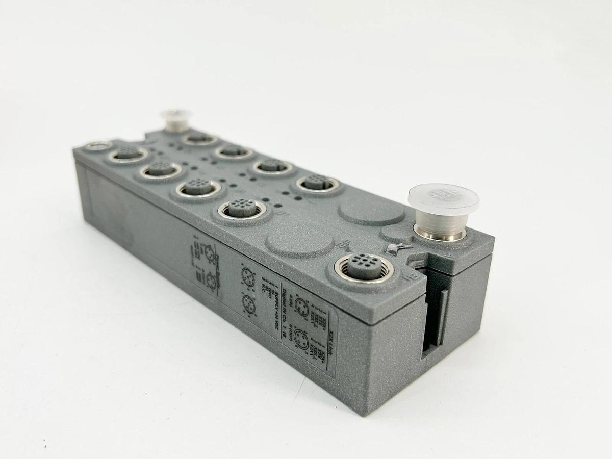 New B&R Automation X67DI1371.L12 Digital Input Module M12 16 Inputs 24VDC