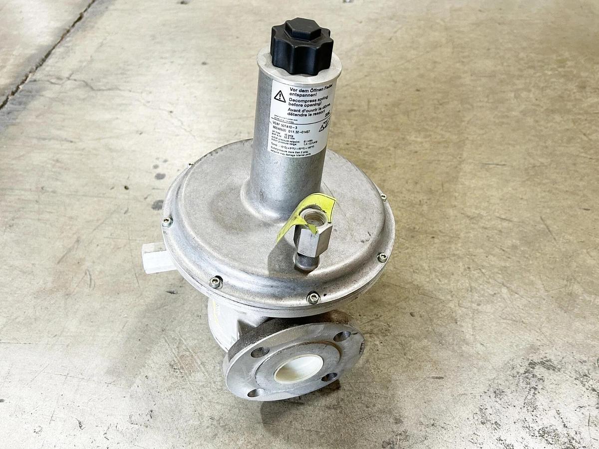 New Kromschroeder VGBF 50TA10-3 Pressure Regulator