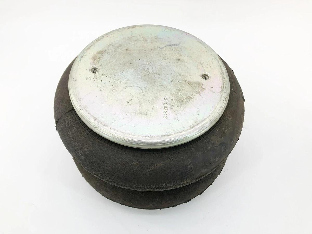 New Firestone W01-358-7250 Double Convoluted Airspring 3/4" NPT