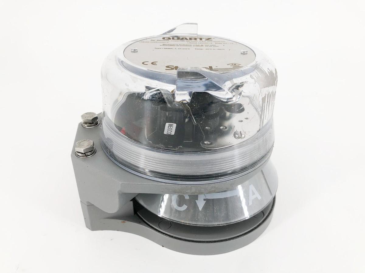 New StoneL QG2WC02S1A Limit Switch 1A 125VAC 4-20mA 10-40VDC - No Box