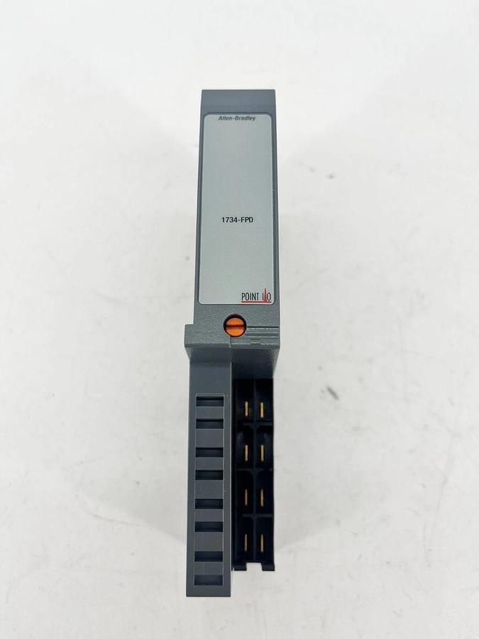 Used Allen Bradley 1734-FPD Ser. B Point I/O Field Distributor Module