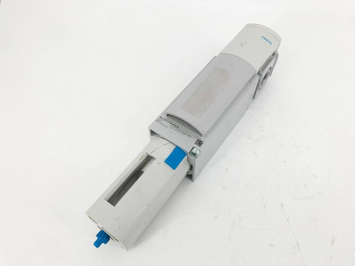 New Festo MS6-LFM-1/2-A-R-M-HF-DA Pneumatic Filter 527670 300psi - No Box