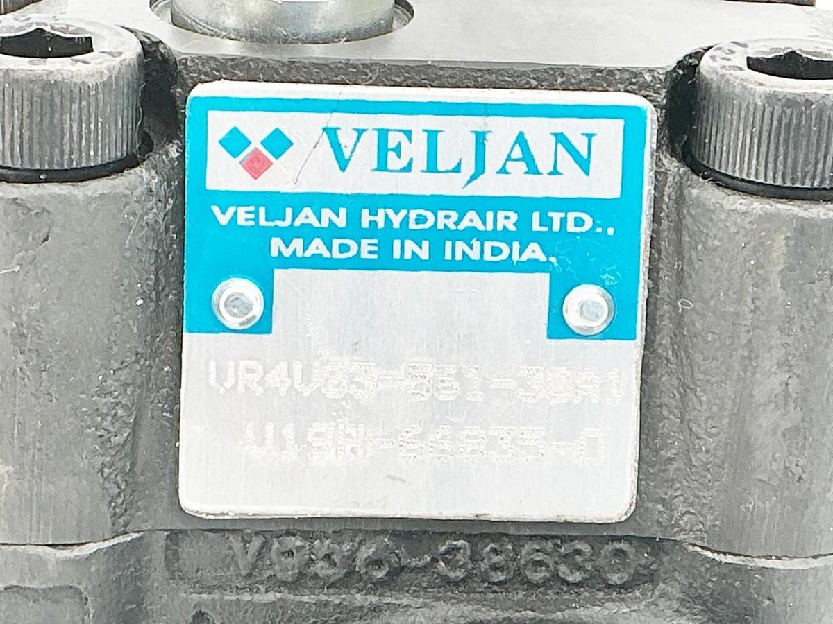 New Veljan VR4V03-561-30A1 V19H-66835-0 Relief Valve 036-38901-ZG