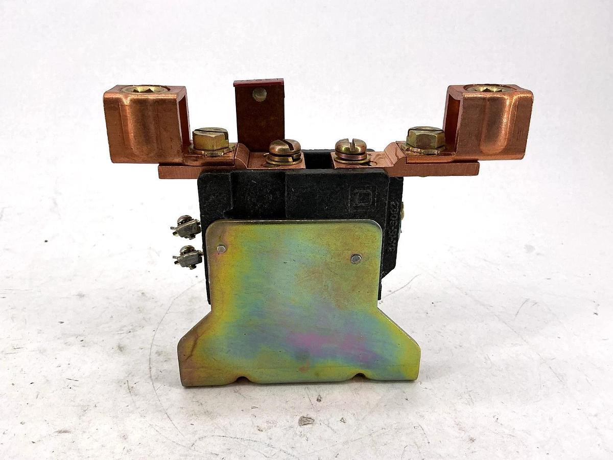 New Square D 9065-AFO-1L Ser B Thermal Overload Relay BiMetallic 150A 600VAC