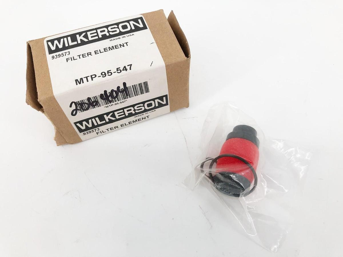 New Wilkerson MTP-95-547 Coalescing Filter Element 939573