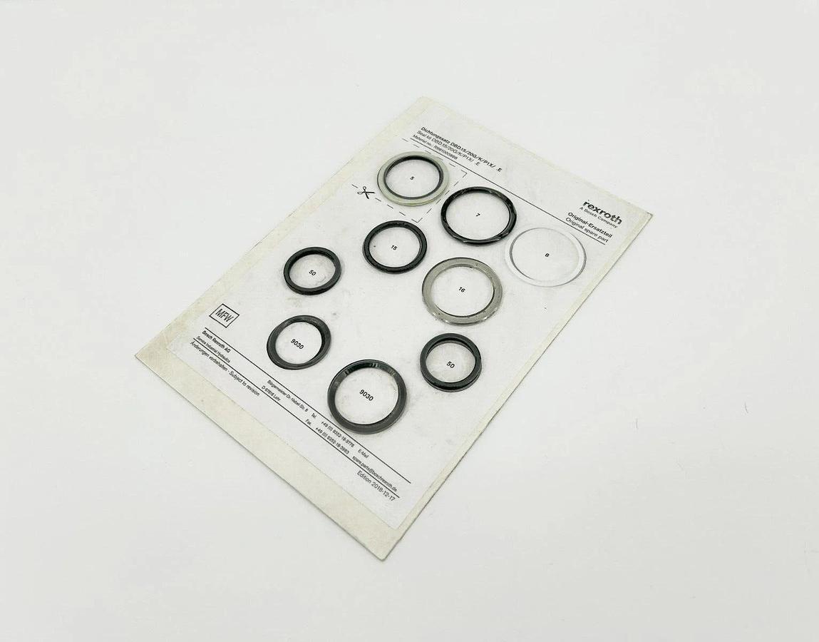 New Bosch Rexroth R961000888 Seal Kit, DBD.15/20G/K/P1X/.E