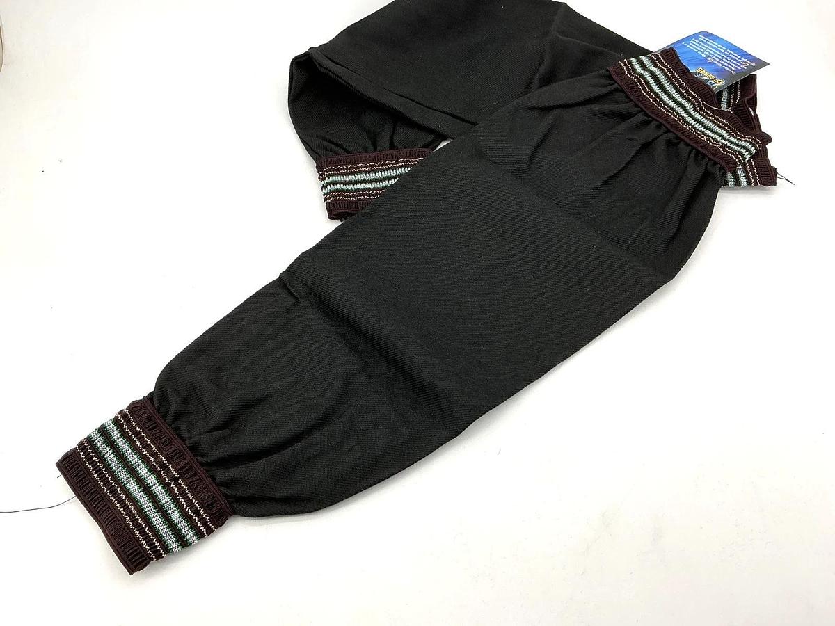 New Pair of Steiner 1364-23WW Woven Carbonized Fiber Sleeves 23" 13123 - No Box
