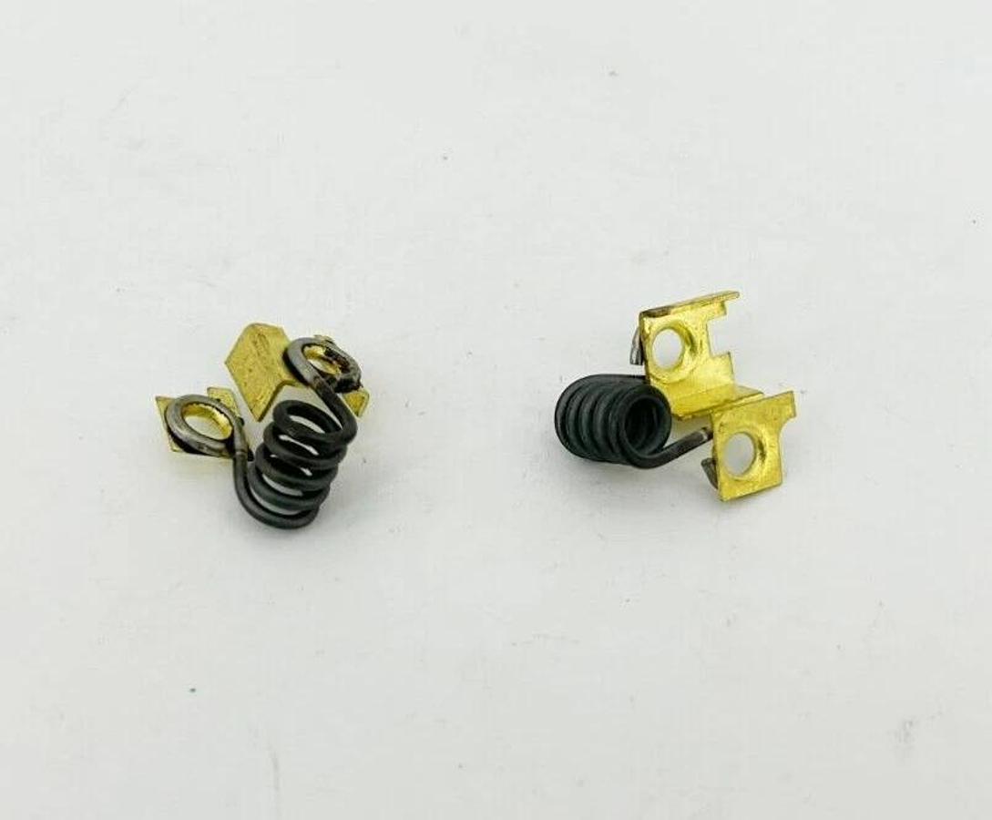 Lot of 2 New Furnas H31 Thermal Overload Heater Elements