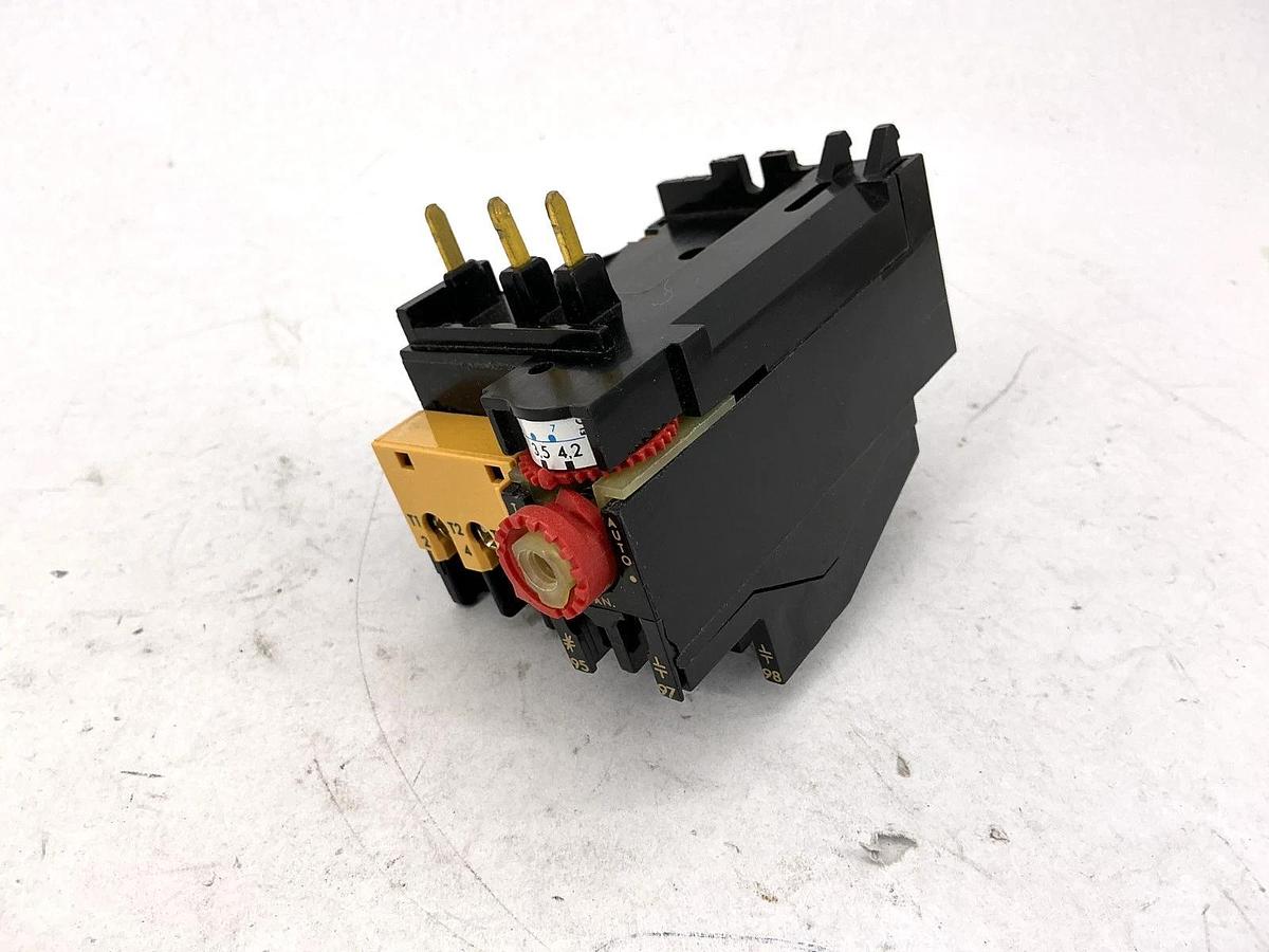 New Allen Bradley 193-BSB42 Ser A BiMetallic Overload Relay 2.8-4.2A 600V-No Box
