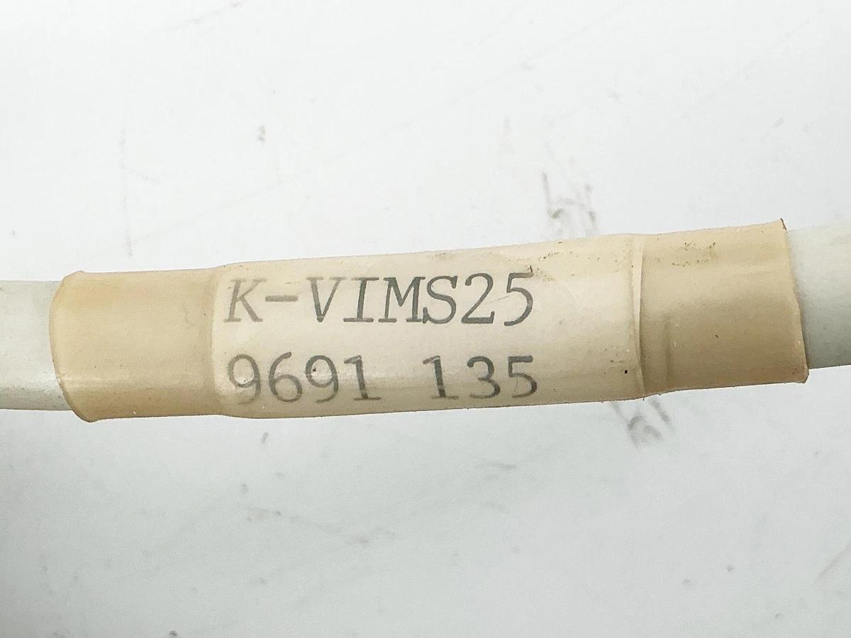 New Metso 9691135 K-VIMS25 Cable 2 Pin K-VIMS25 L =25M - No Box