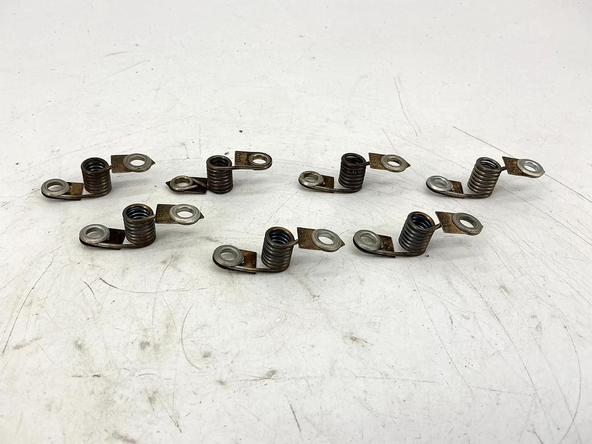 Used Lot of 7 Cutler-Hammer 1028 Thermal Overload Relay Heater Element