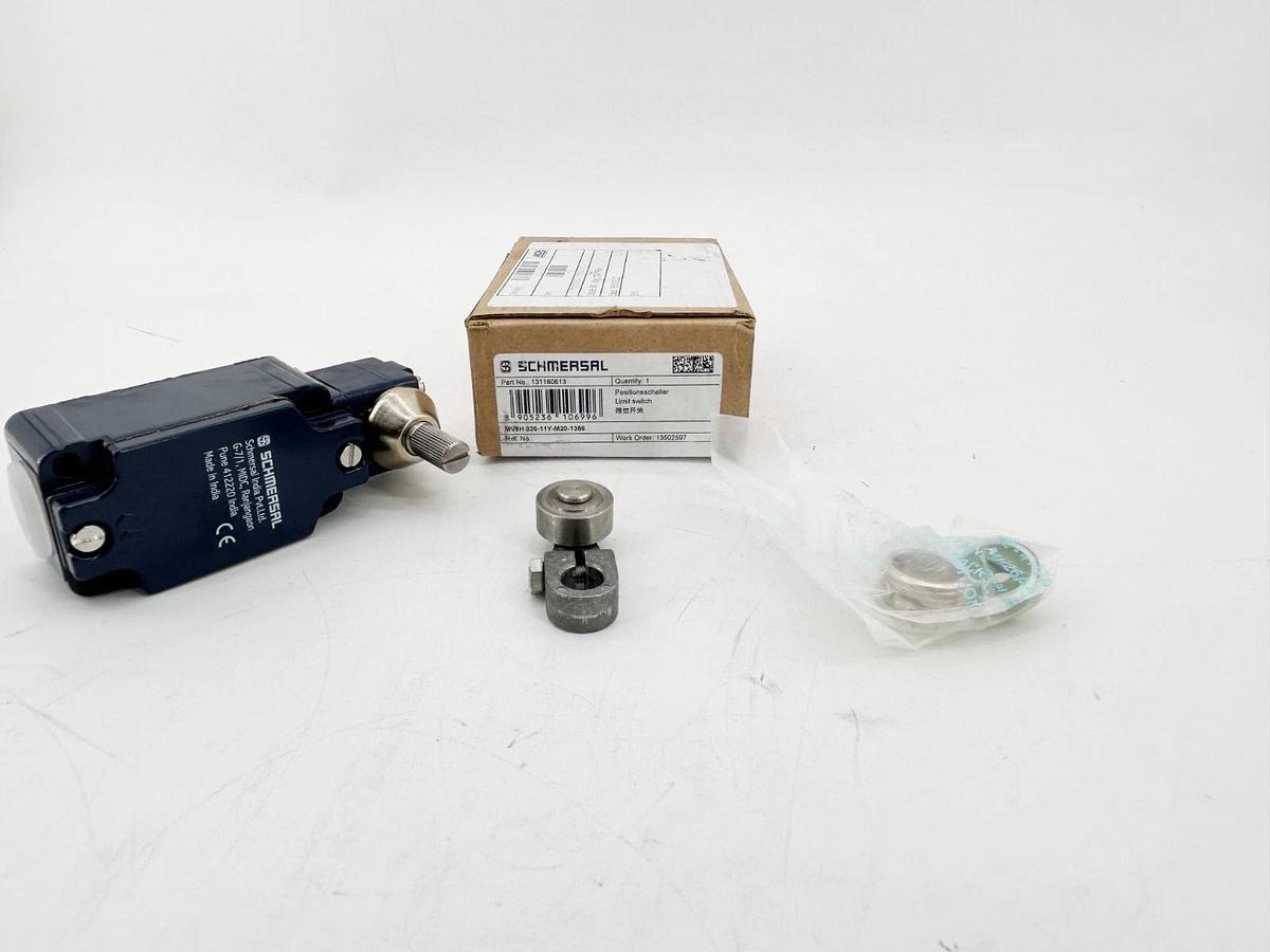 New Schmersal MV8H 330-11Y-M20-1366 Position Switch 131160613 M20X1.5
