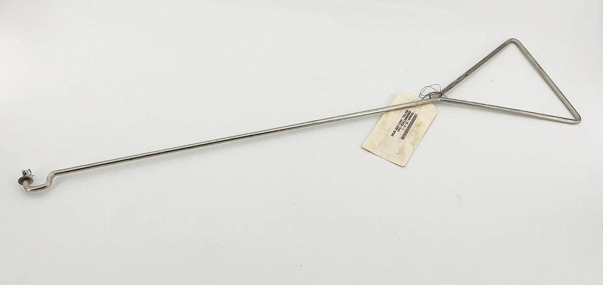 New Haws SP200 Pull Rod 28" Stainless Steel - No Box