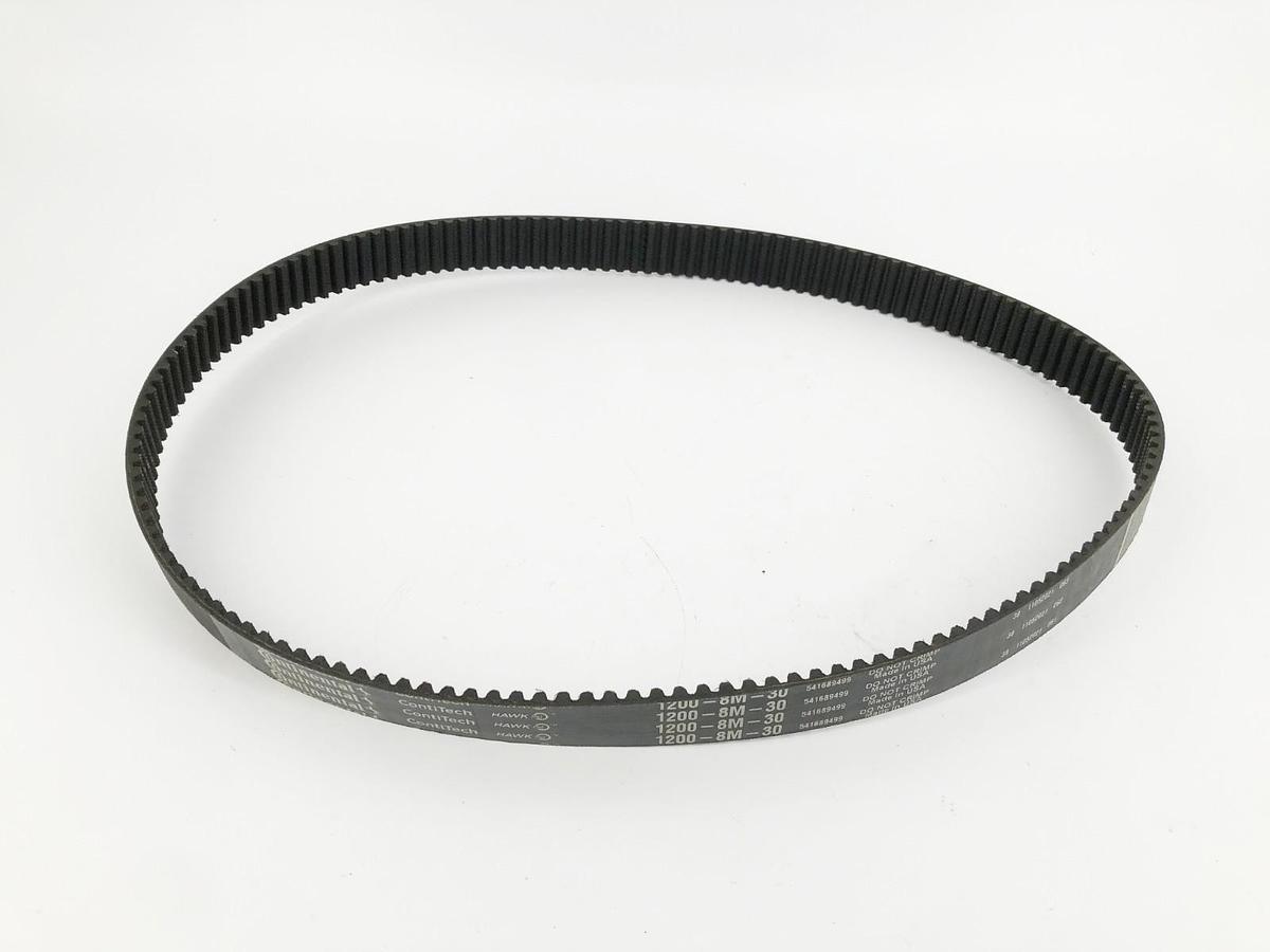 New Continental 1200-8M-30 Timing Belt - No Box