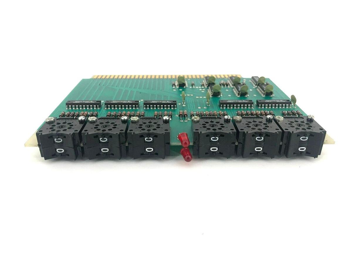 New Hayssen Function 1071-7A0172-D Printed Circuit Board 25827-A1