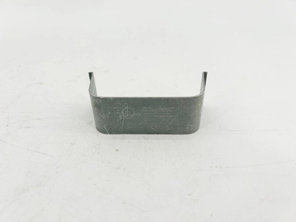 New Lot of 20 WireMold G3000WC Wire Clip Plated