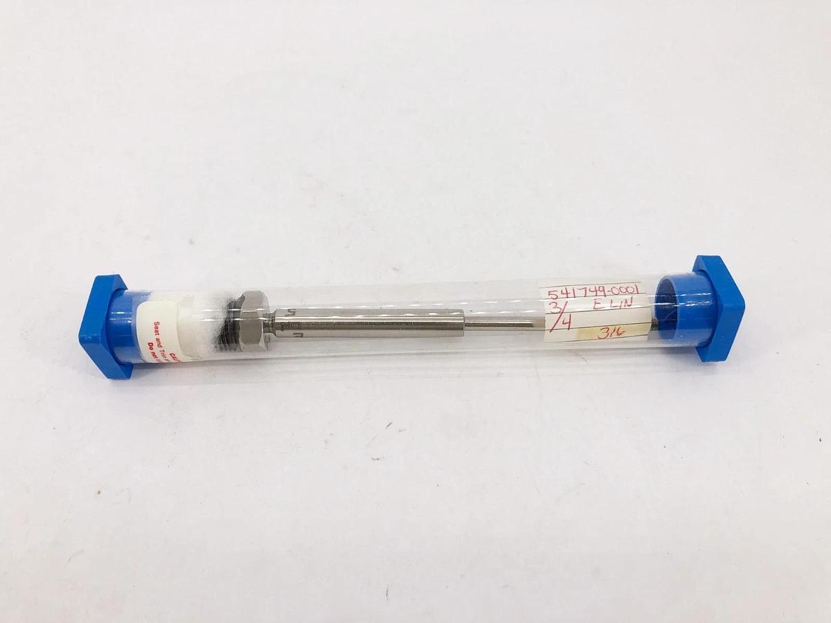 New Research Control Valves 541749-0001 Seat & Trim 3/4" E LIN 316 SST
