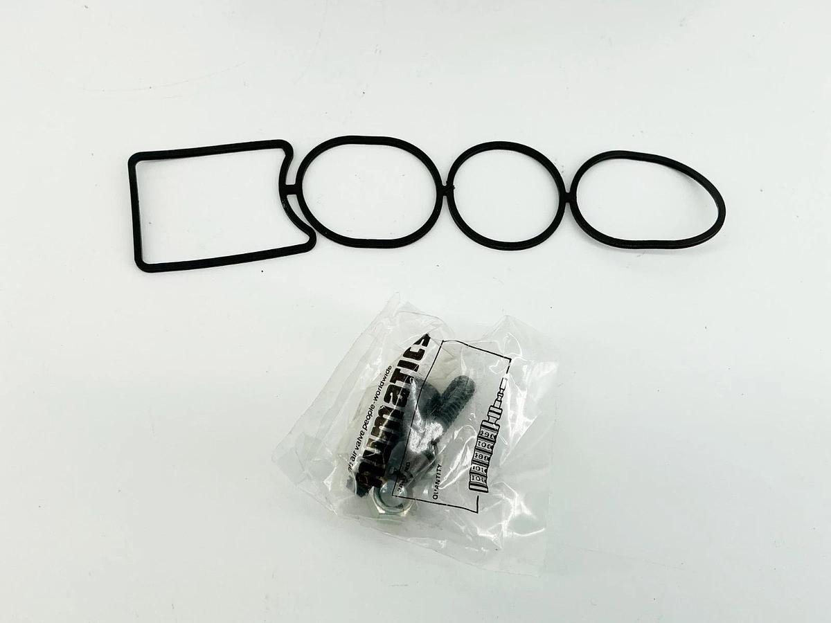 New Numatics 555TA4150 Solenoid Valve 150PSIG 554JA400O