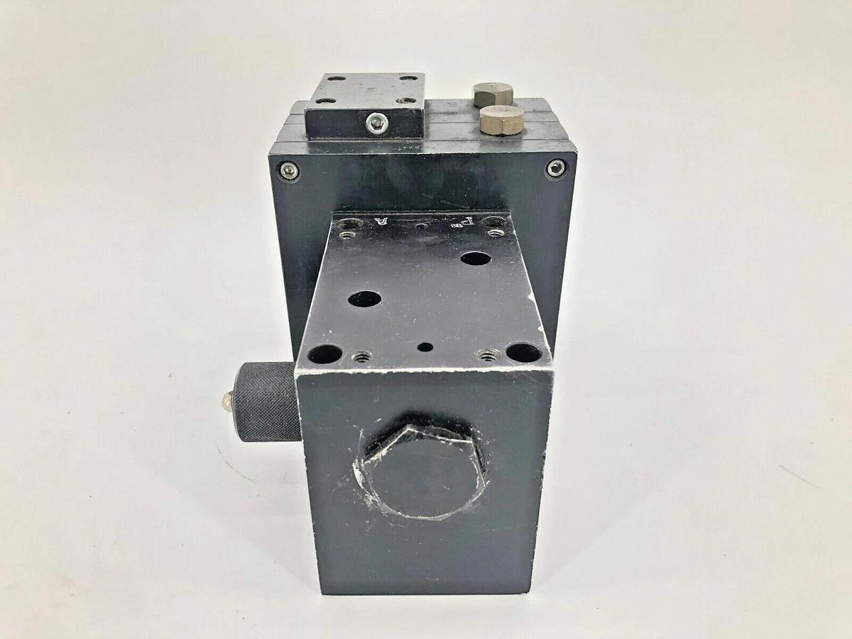 Used Fife HV-14MA Solenoid Valve 29L04910016