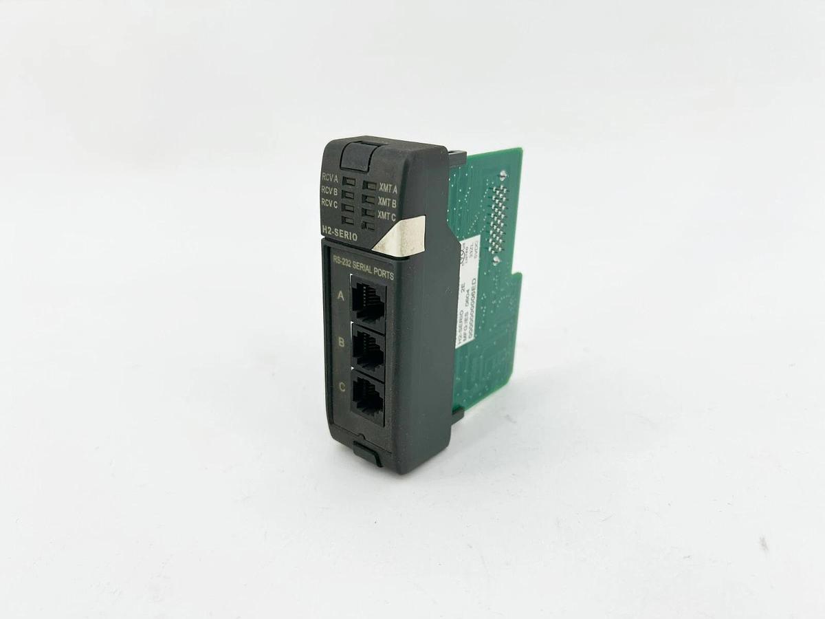 Used Host Automation H2-SERIO Serial Communication Module