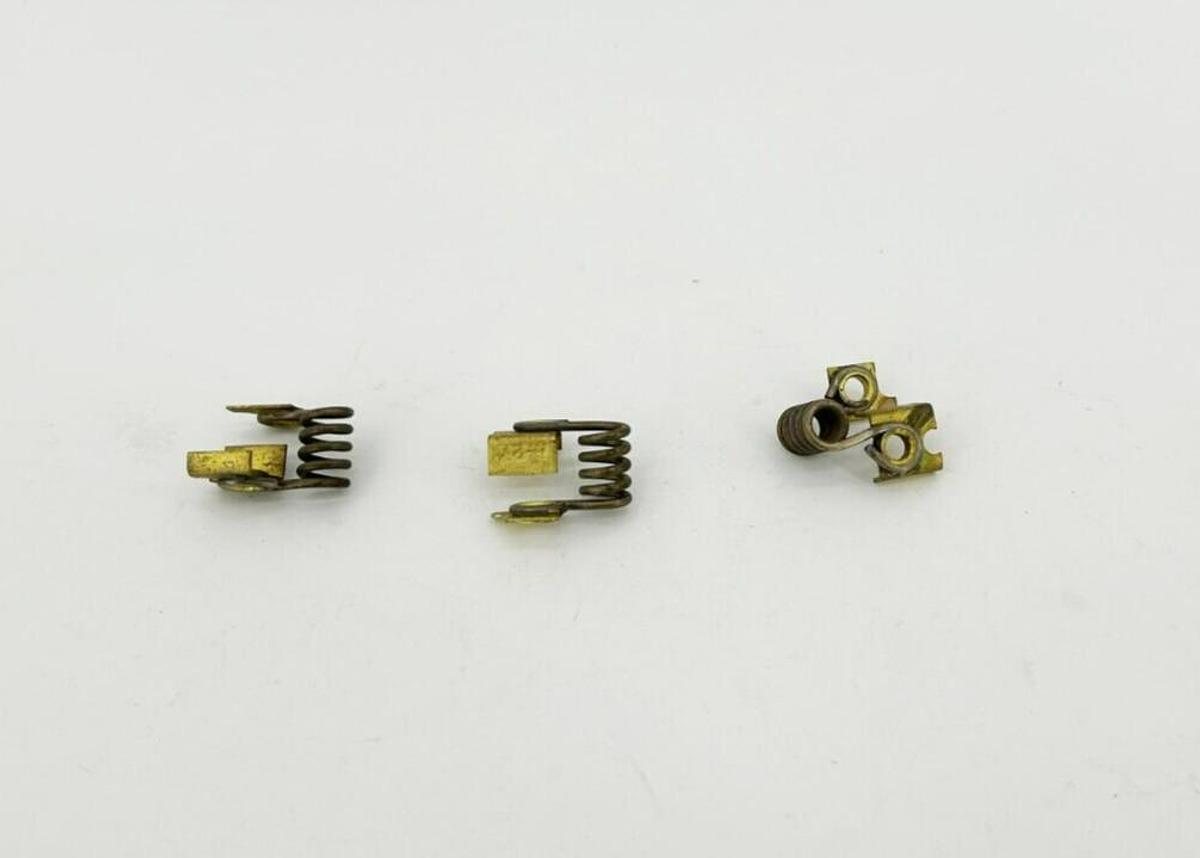 Lot of 3 New Furnas H27 Thermal Overload Heater Elements