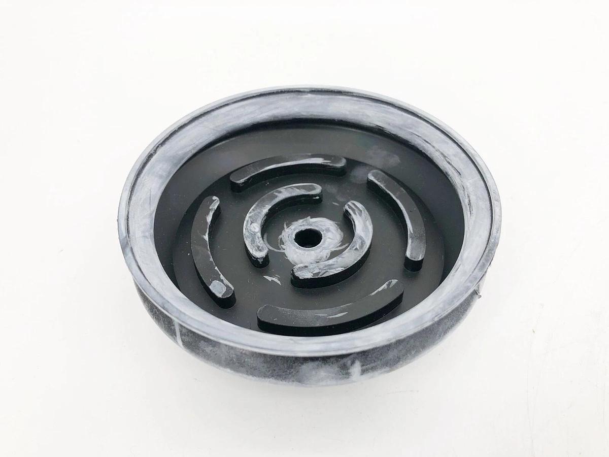 New Festo VASB-100-1/4-NBR Suction Cup 4mm Nominal 100mm Diameter 35416 - No Box