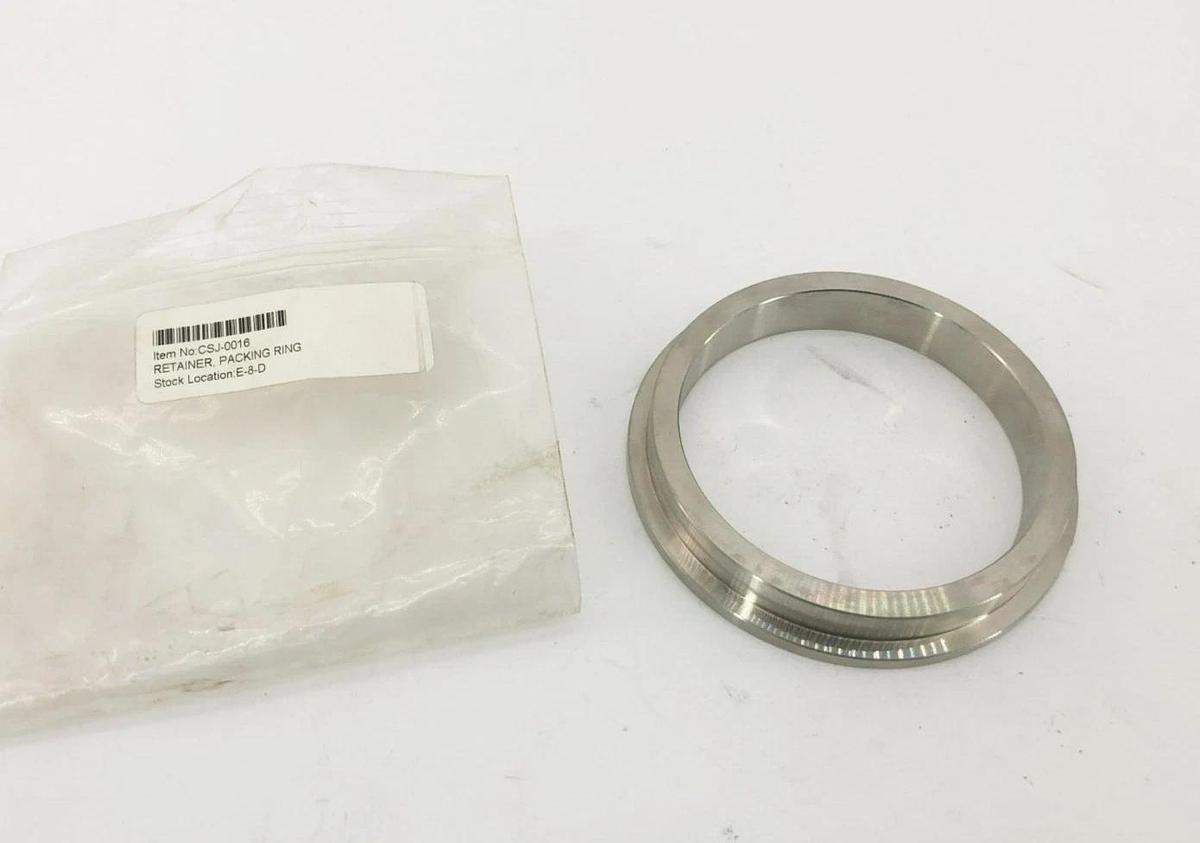 New Bofus CSJ-0016 Packing Ring Retainer For Scavenger