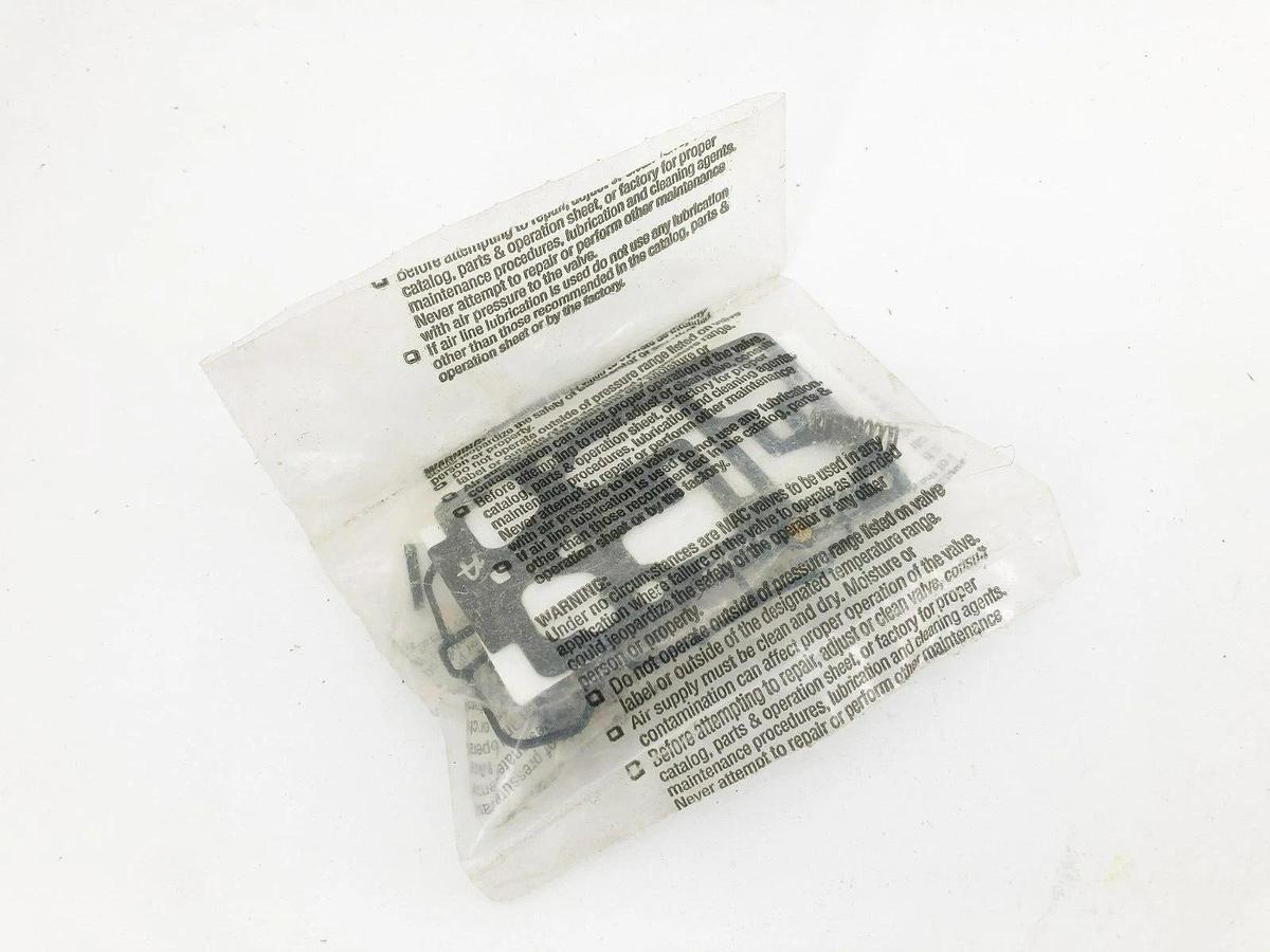 New MAC Valves K-62008 Valve Repair Kit
