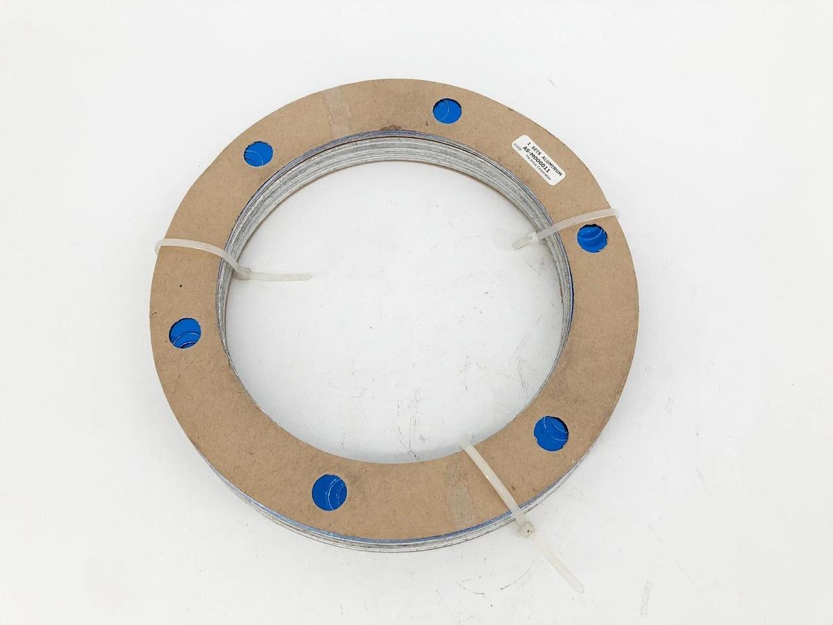 New Artus AS-M000011 Aluminum Gasket Set 11" OD 8" ID - No Box