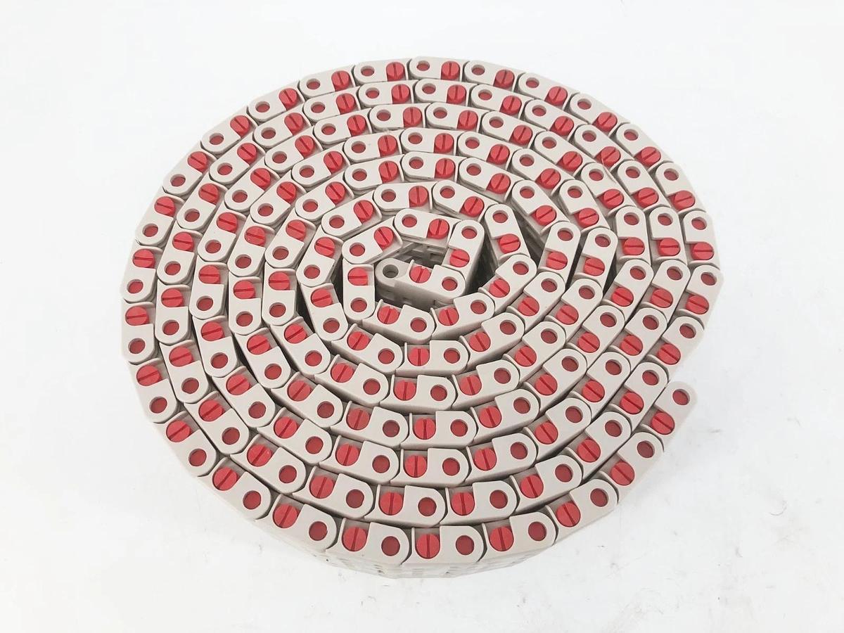 New Rexnord HT7706-3.25IN MTW MatTop Chain 10 FT. 91070102