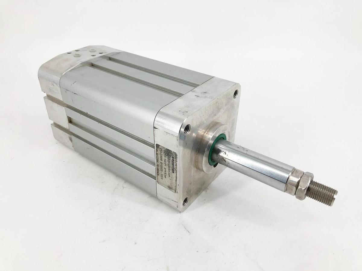New Coperion WZKN 100 P1 Cylinder ZS4-0398B Ø100/25-103,5 - No Box