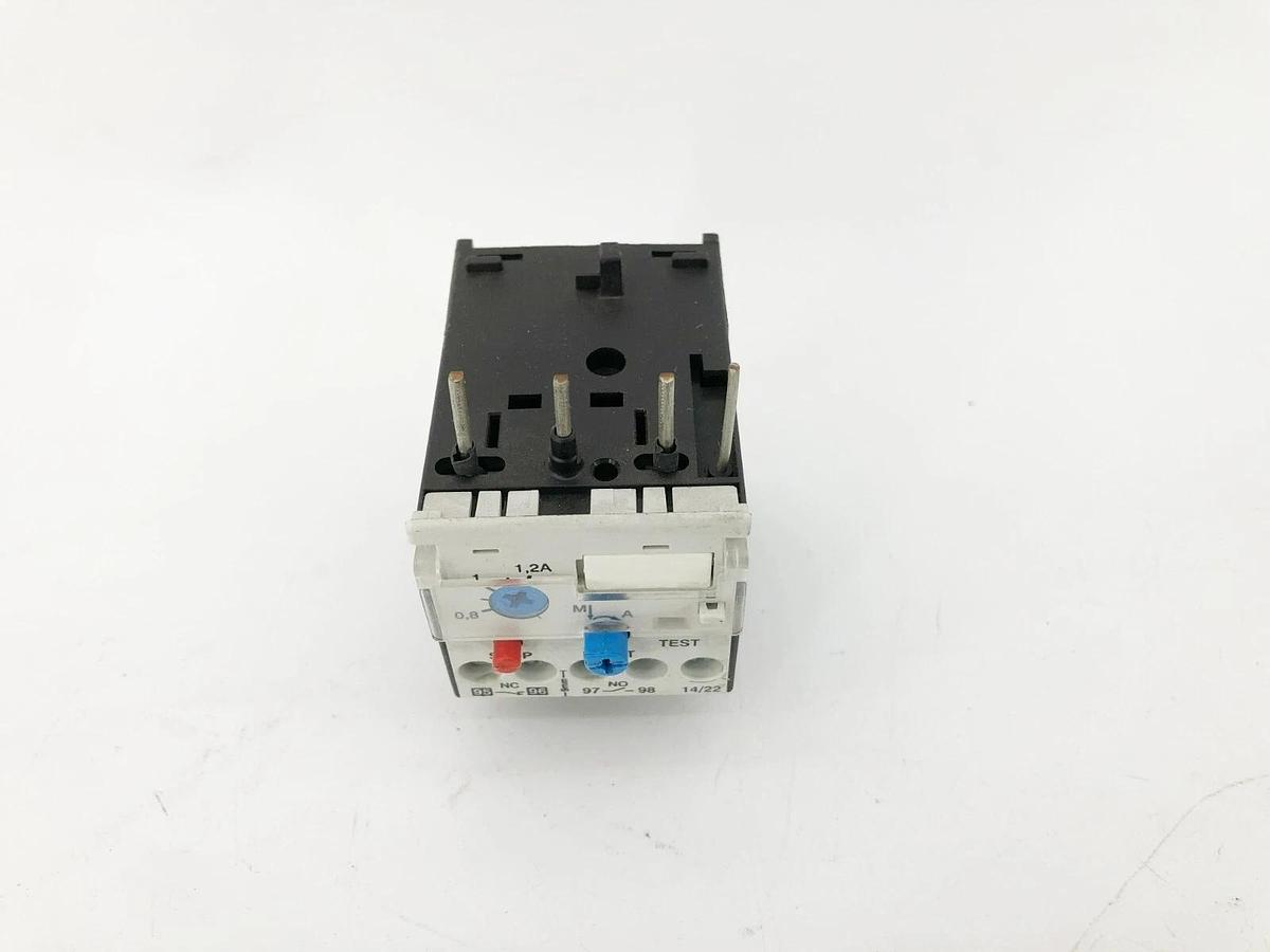 New Automation Direct RTD32-120 Thermal Overload Relay 0.8-1.2A