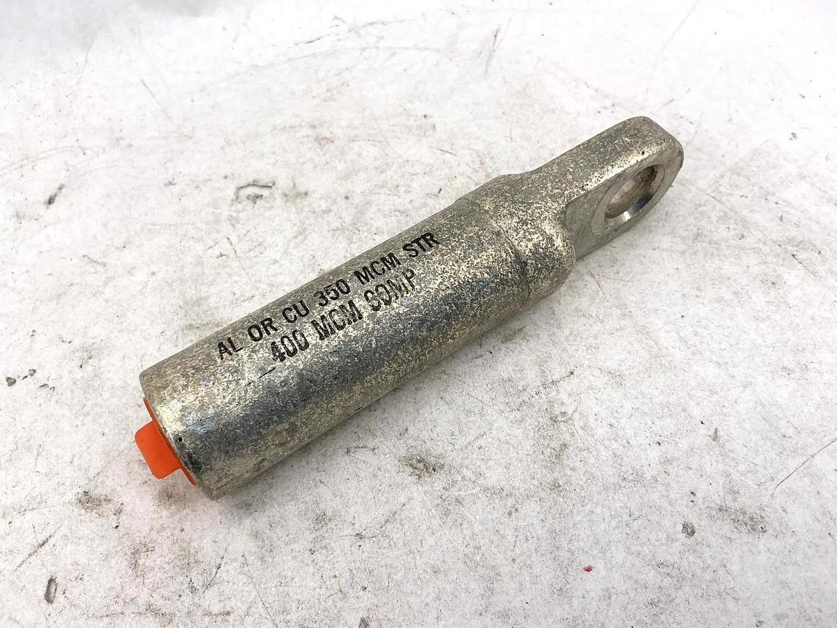 New Elastimold 650-LRC-350 (BAG) Crimp Barrel - No Box