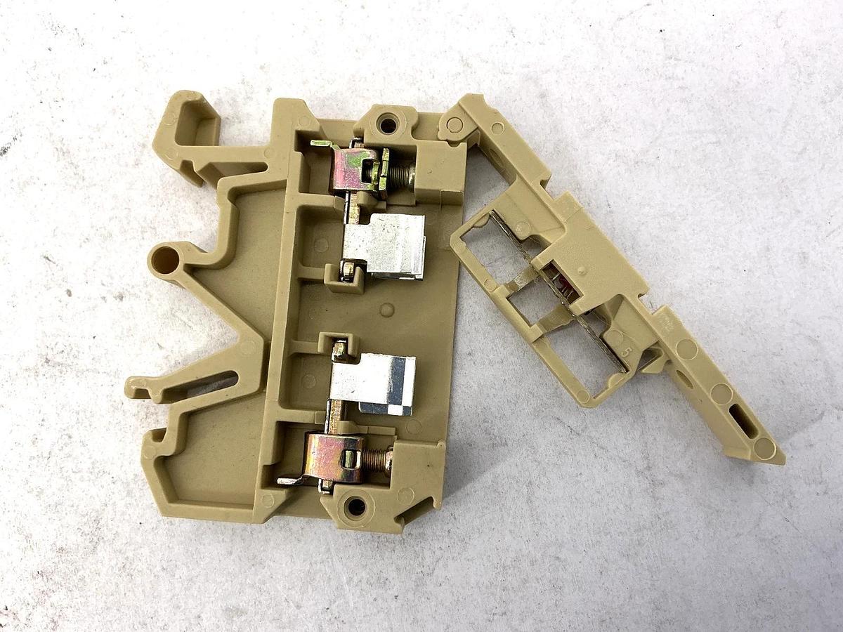 Lot of 5 New Conexel 022556000 Terminal Fuse Holder 110/120VAC 022556-000