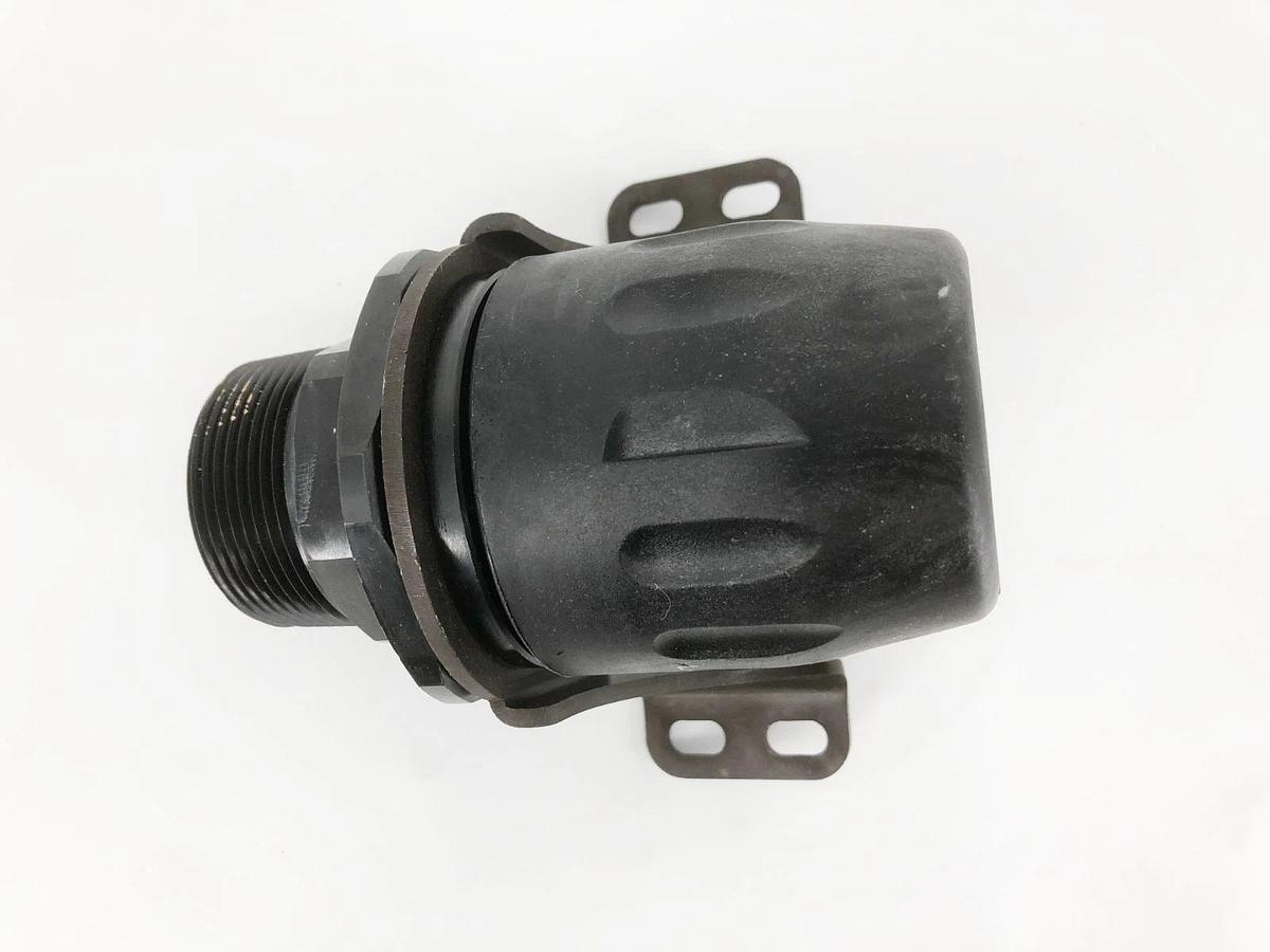 New Parker Transair 6615 40 50 Female to 1-1/2" Male NPT Threaded Stud Adapter