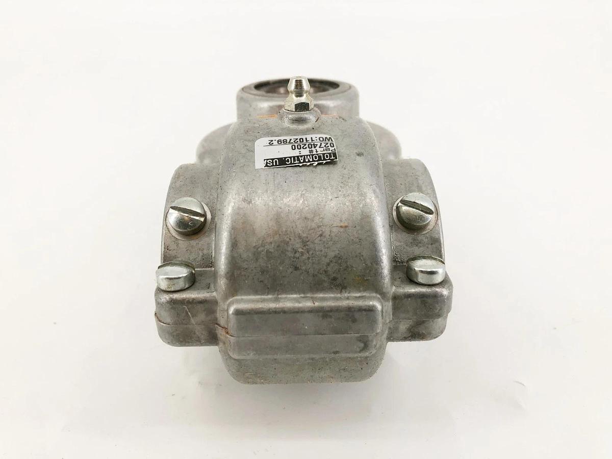 New Tolomatic 02740200 Float-A-Shaft Gearbox Coupling 2:1 LH