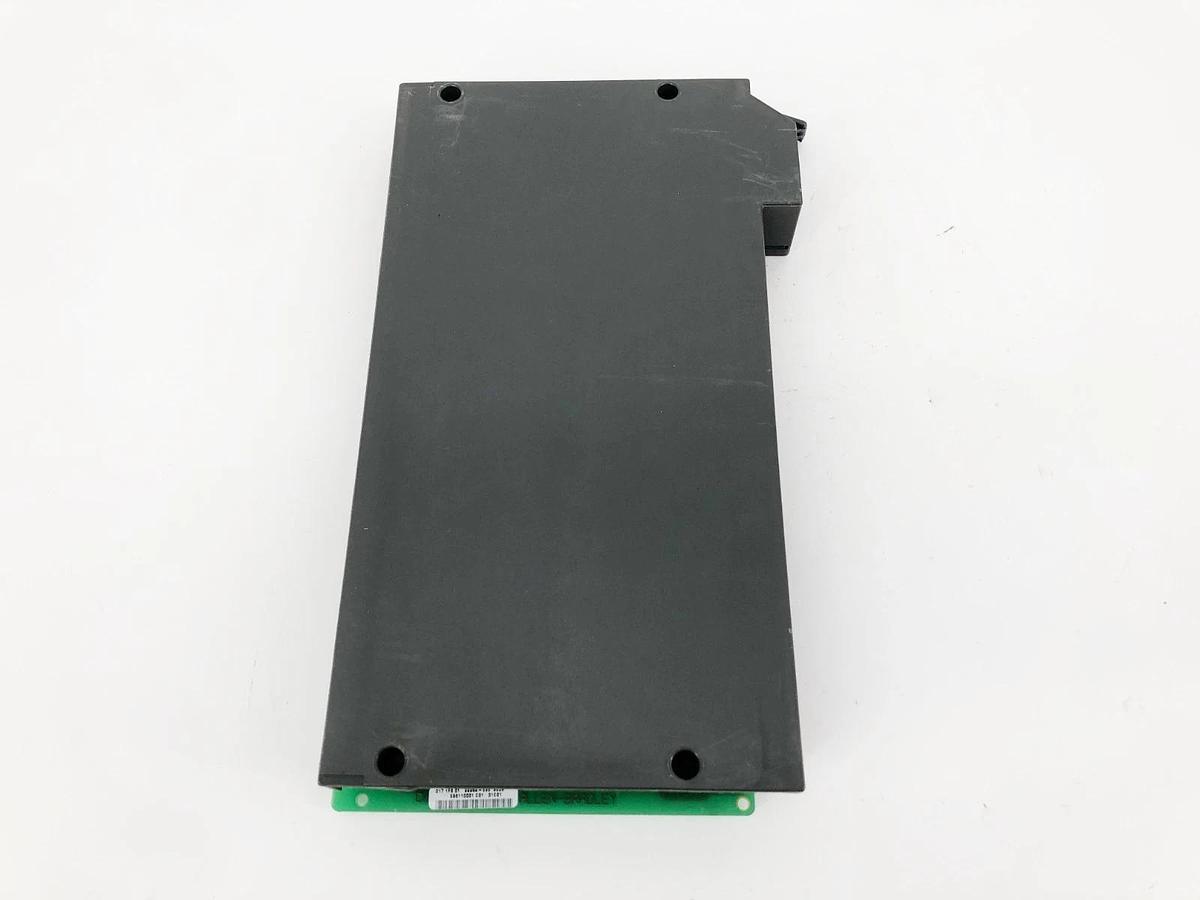 Used Lot of 4 Allen Bradley 1771-OW16 Ser. B Electromechanical Contact Output Modules