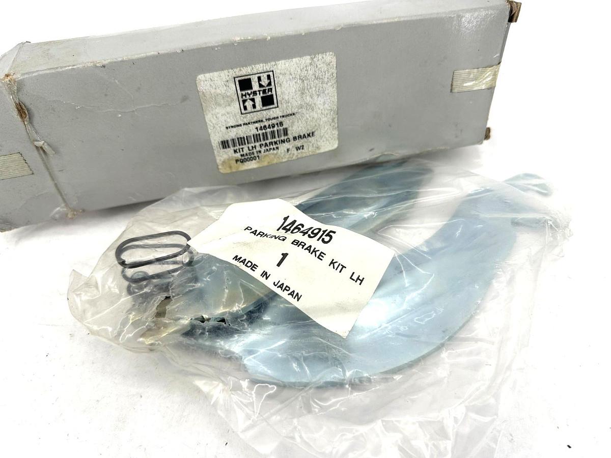 New Hyster 1464915 KIT LH PARKING BRAKE Brake Kit