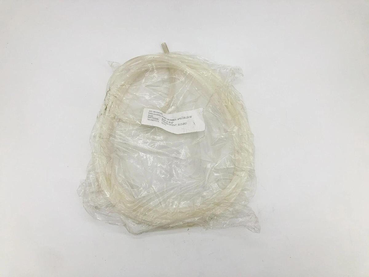 New Vangaurd VP51135-23-10 Heat Shrink Tubing 3/16" x 5/16" 50 Duro 10FT.