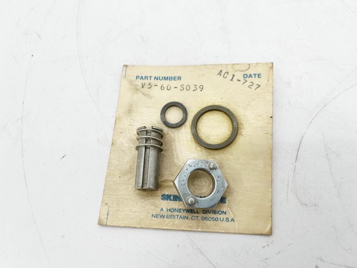 New Honeywell Skinner Valve V5-60-S039 Valve Repair Kit