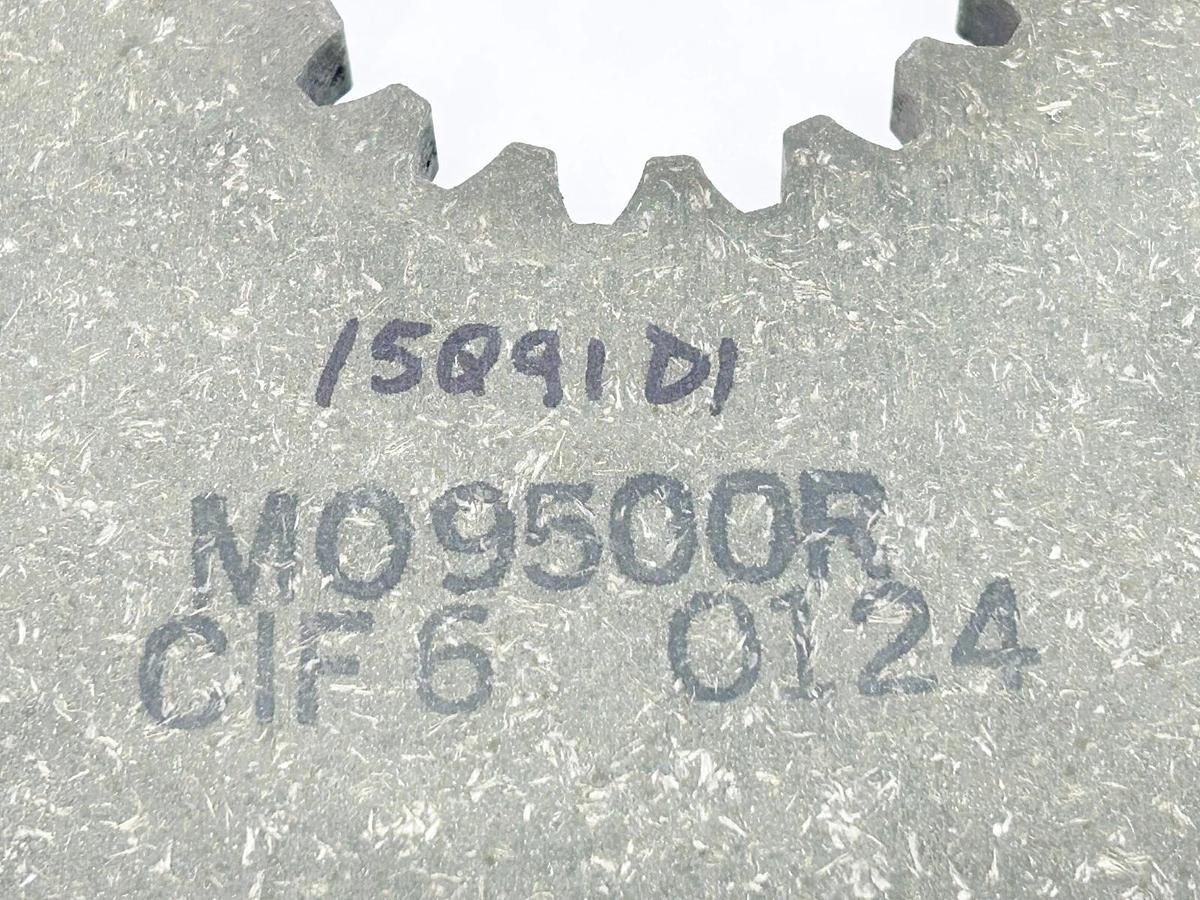 New 15Q91D1 Friction Disc CIF6-0124 M09500R - No Box