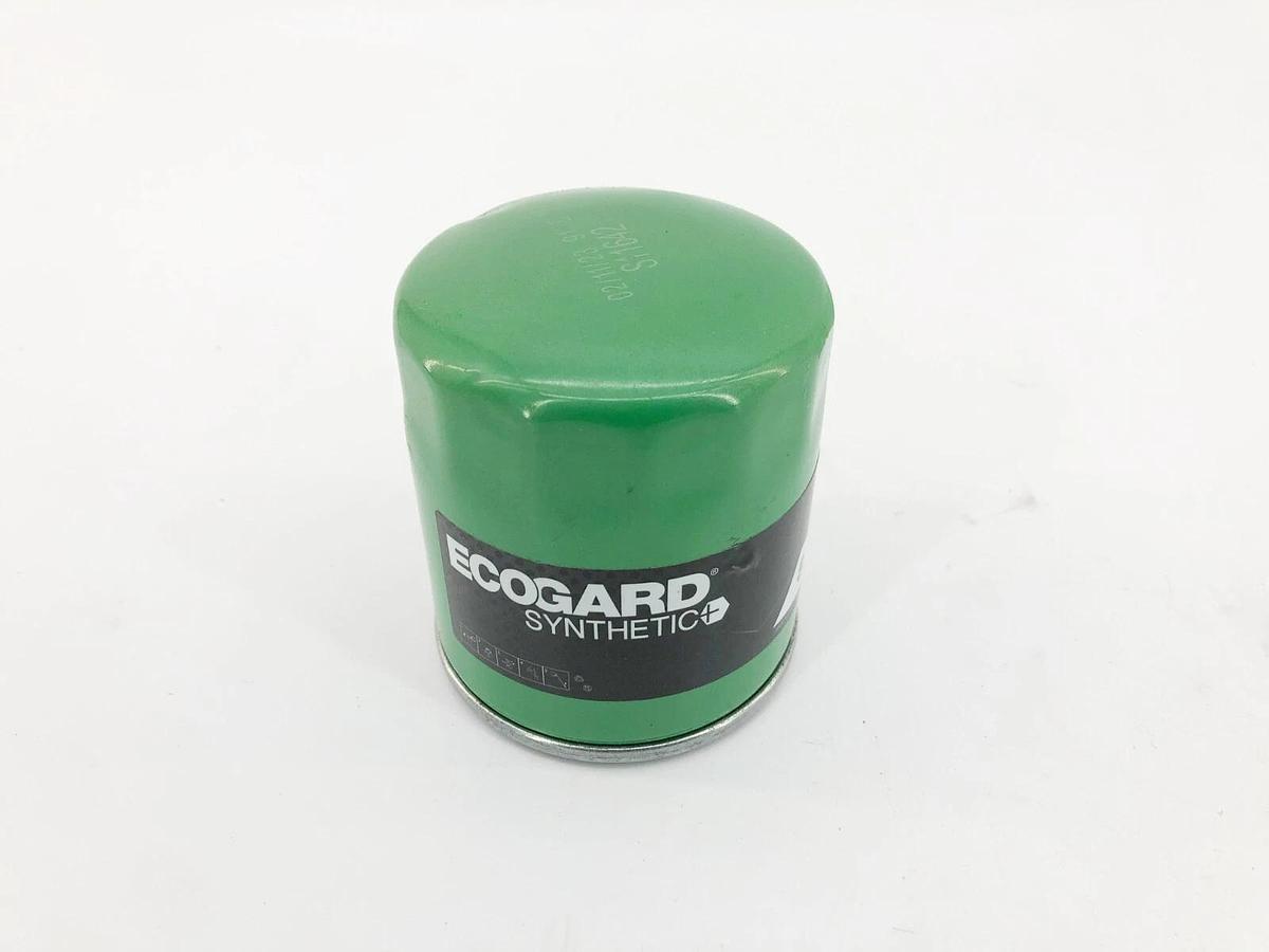 Lot of 2 New Egogard S11642 Spin-On Engine Oil Filter for Synthetic Oil