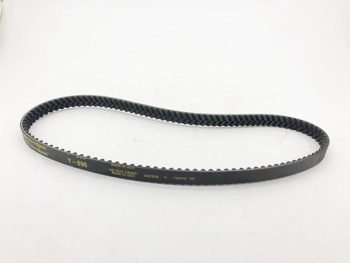 New Continental Y-896 SilentSync Gearbelt 112 Teeth 16mm Wd 8mm Pitch - No Box