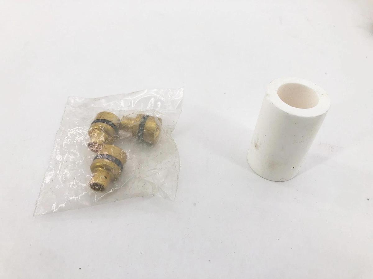 New Dema 206C Brass Portioning Injector 3/4" NPT C-Series