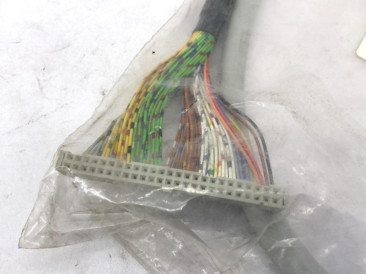 New Phoenix Contact FLK-50/EZ-DR/100/KONFEK Ribbon Cable 50-Pos