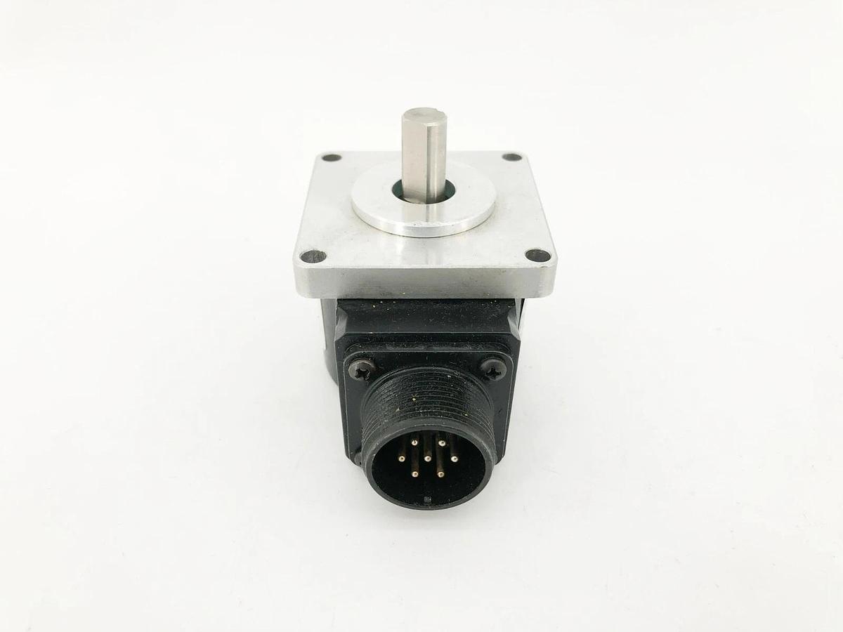 Used Dynapar H2303601002C3 Incremental Encoder 3/8" Shaft Dia. 5-26V Bidirectional