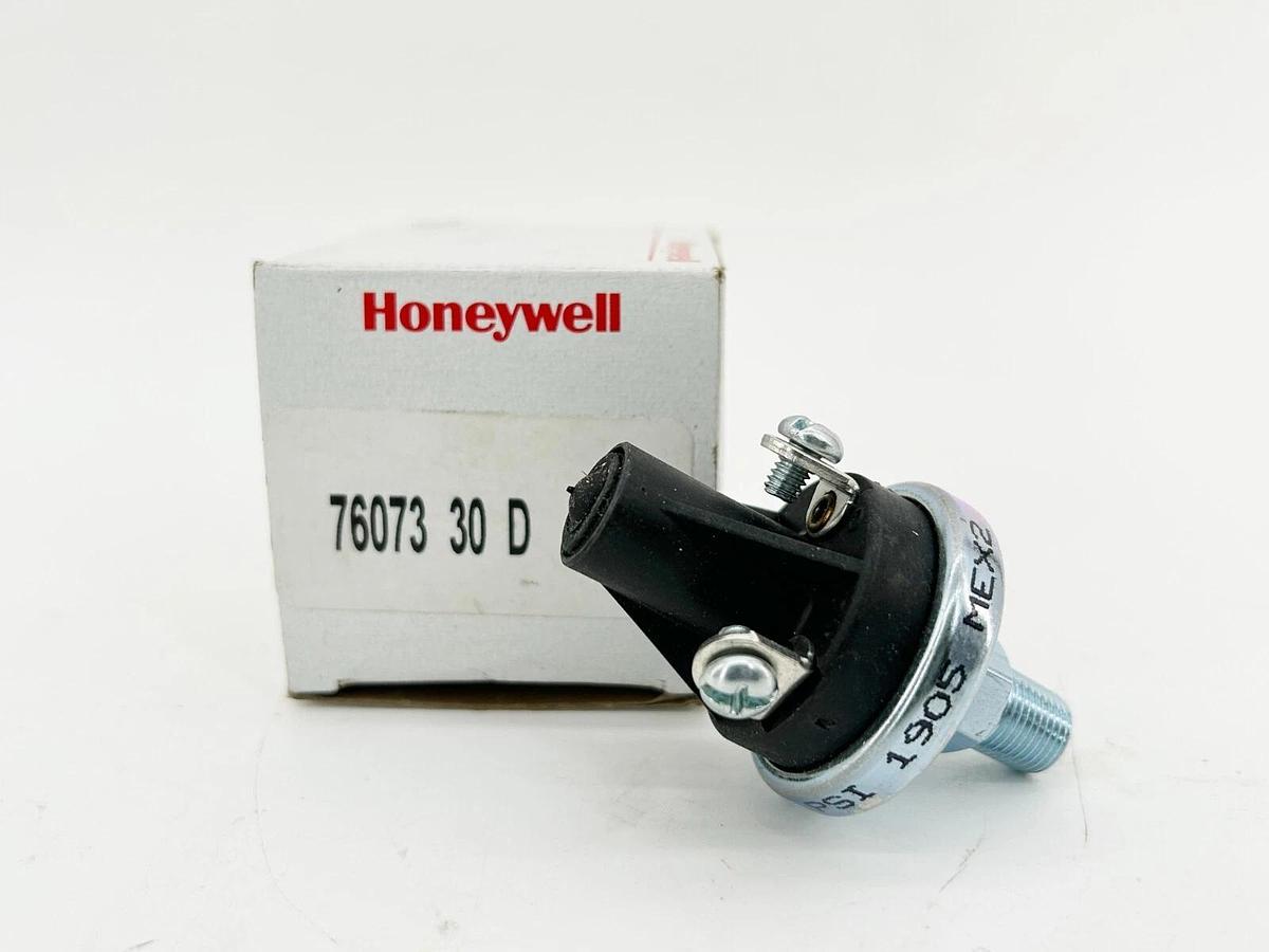 New Honeywell 76073-30-D Pressure Switch 30 PSI