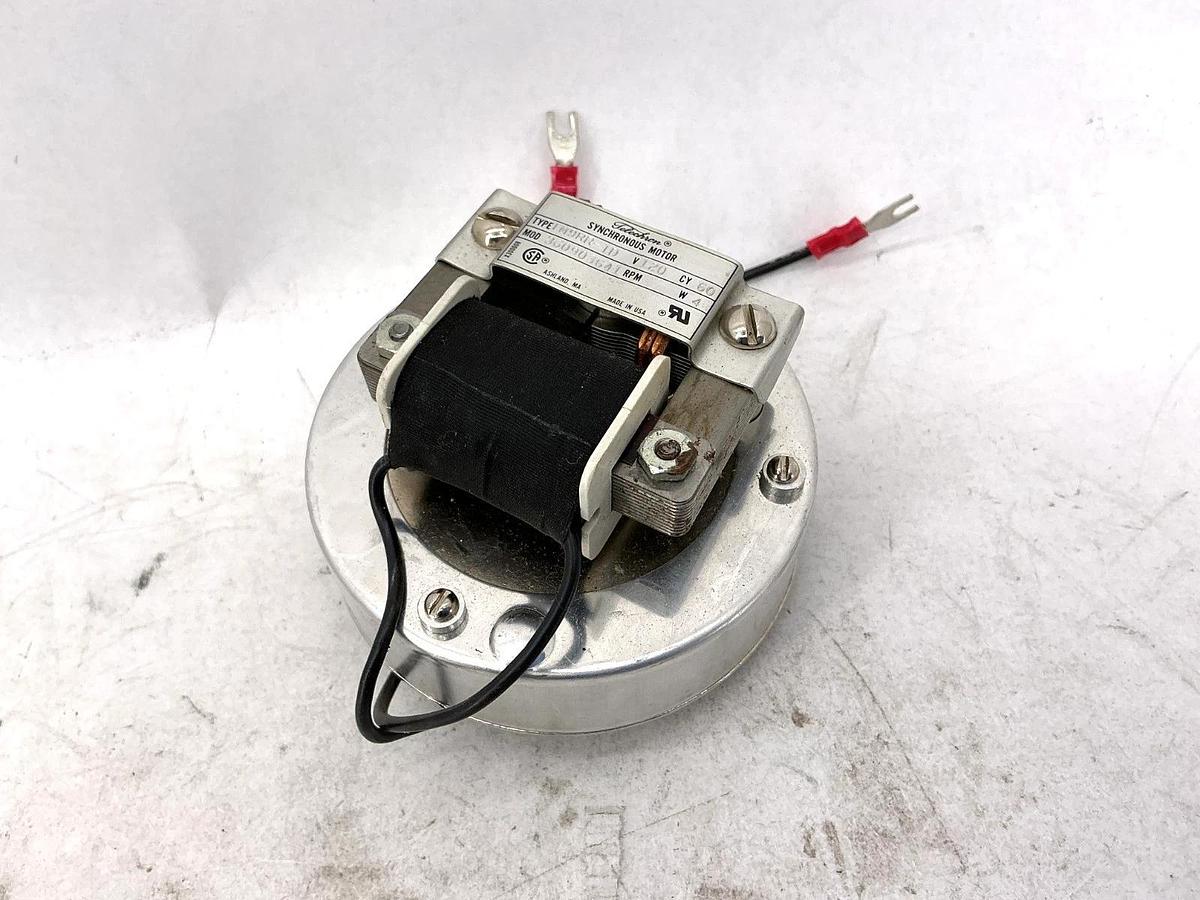 New Telechron 360903641 Synchronous Motor Type IM9RR-1D 4W 120V 60CY - No Box